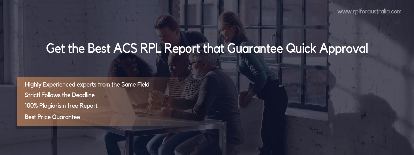 Best ACS RPL Report