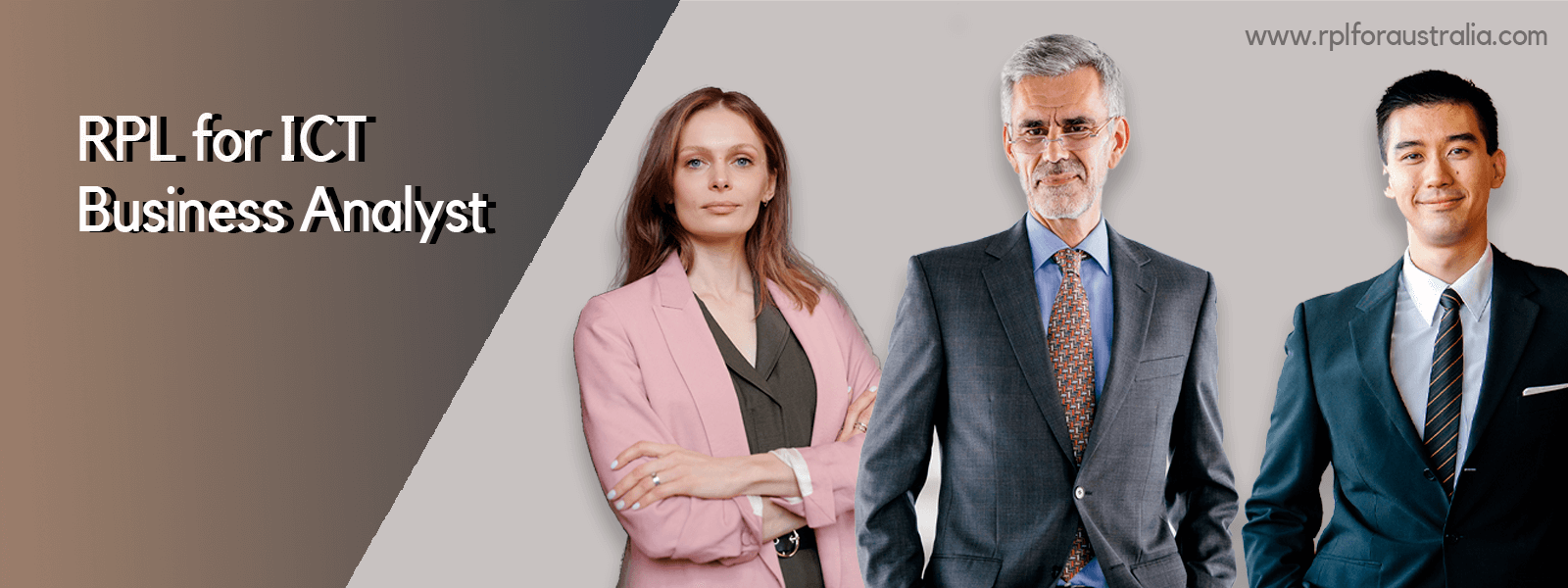 RPL for ICT Business Analyst