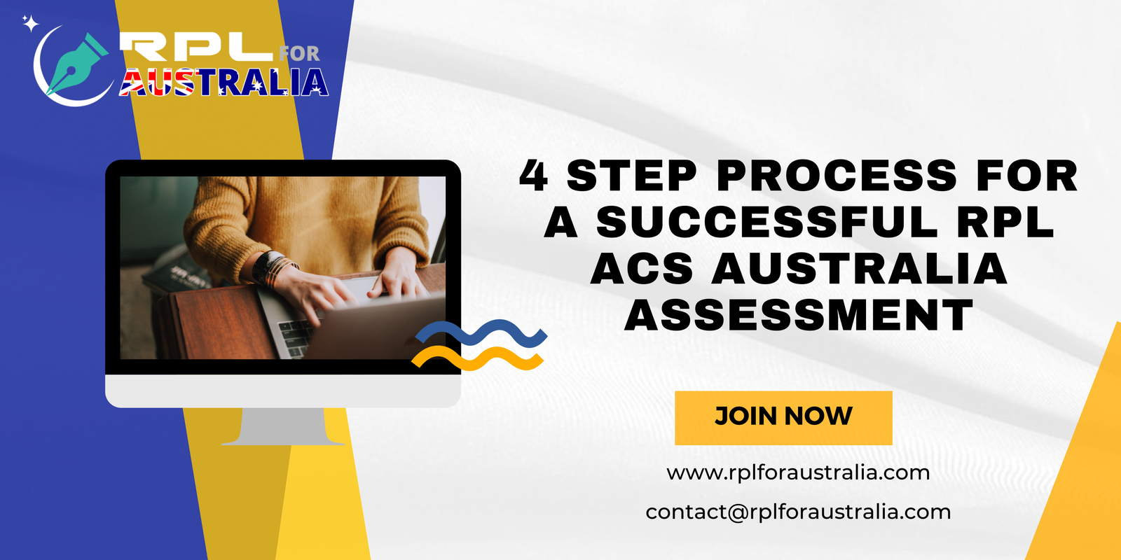 4 Step Process For A Successful RPL ACS Australia Assessment