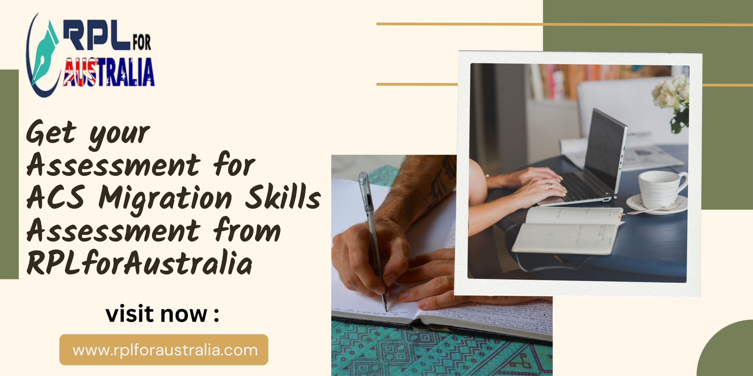 Get your Assessment for ACS Migration Skills Assessment from RPLforAustralia