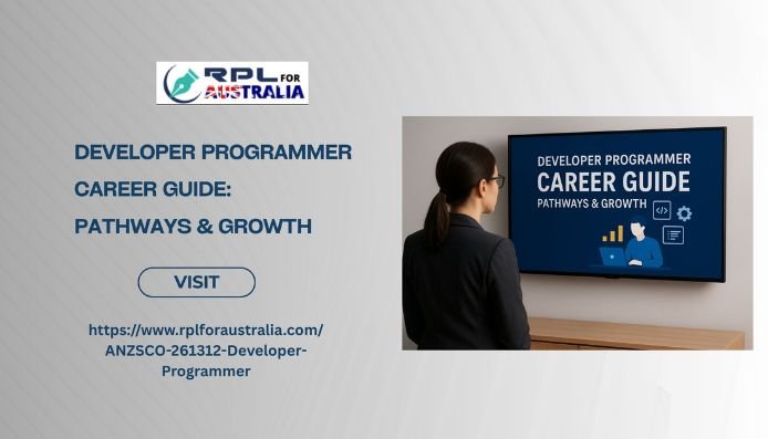 Developer Programmer Career Guide: Pathways & Growth