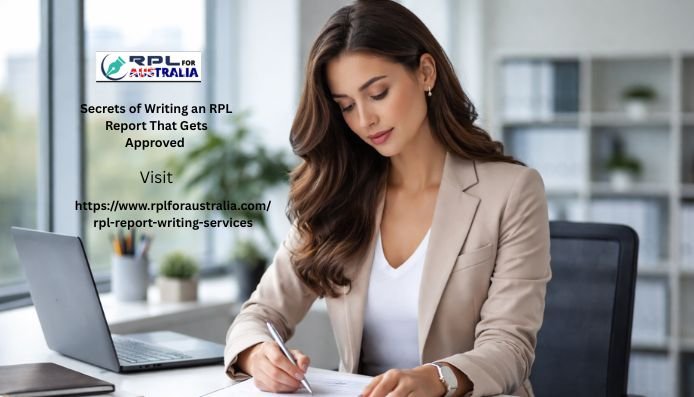 Secrets of Writing an RPL Report That Gets Approved