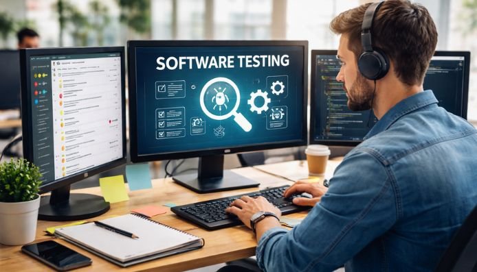 261314 Software Tester: Eligibility, Scope and Salary