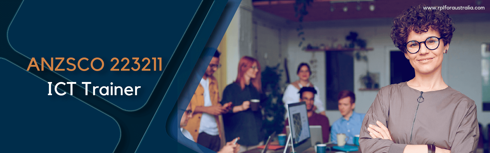ANZSCO 223211  ICT Trainer acs rpl report