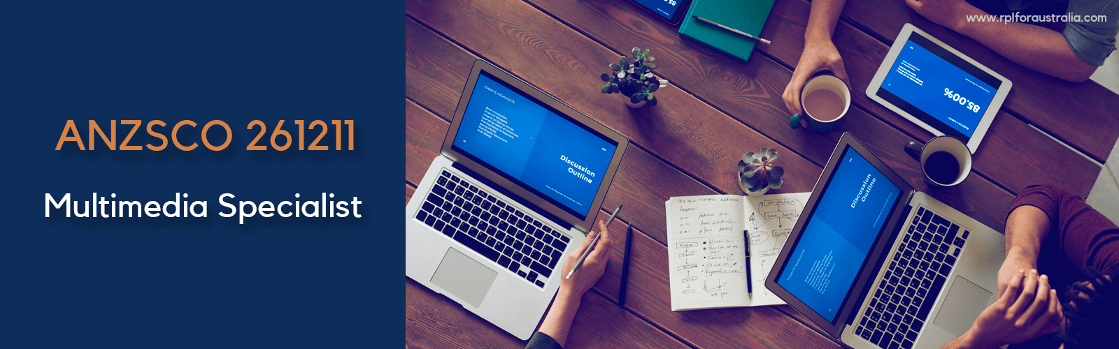 ANZSCO 261211 Multimedia Specialist acs rpl report