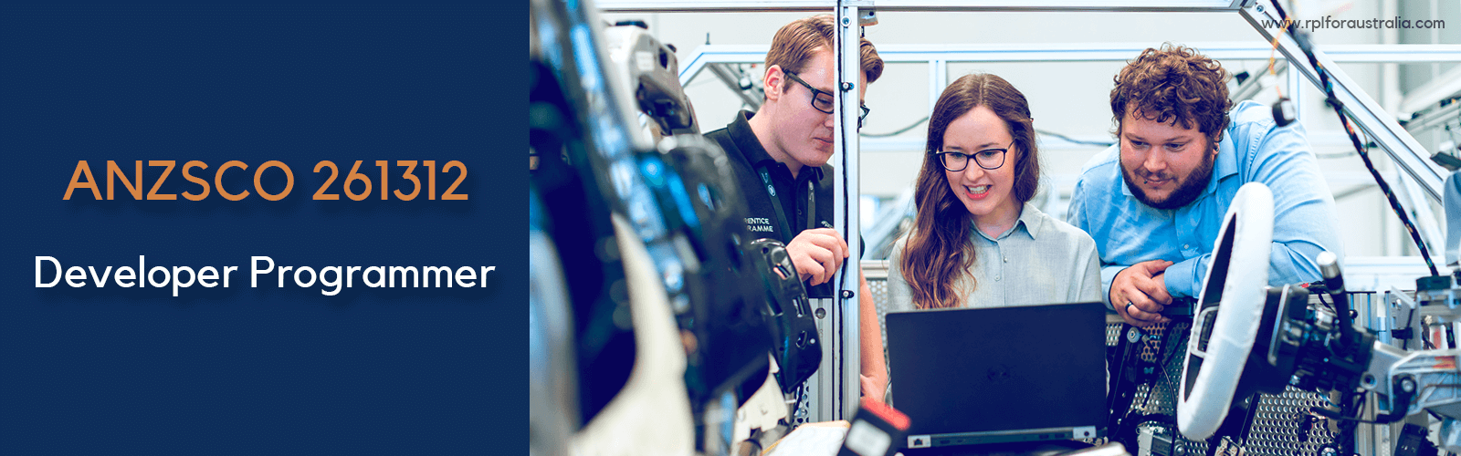 ANZSCO 261312  Developer Programmer acs rpl report