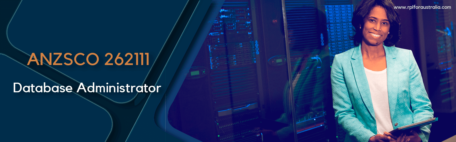 ANZSCO 262111  Database Administrator  acs rpl report