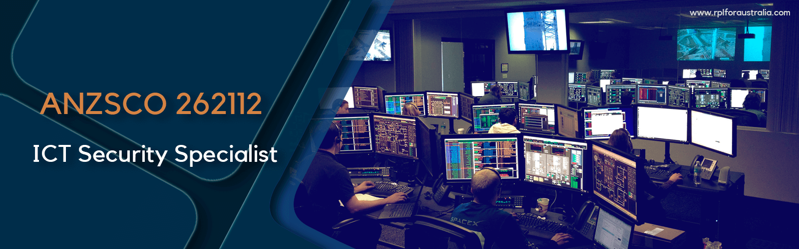 ANZSCO 262112  ICT Security Specialist acs rpl report