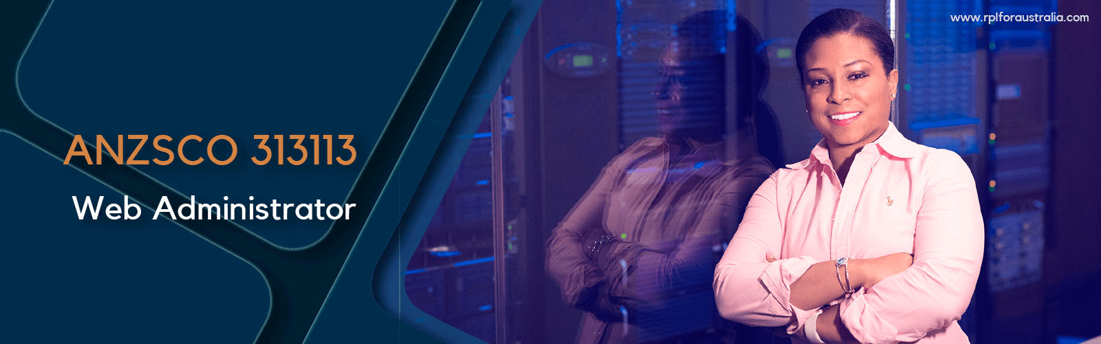 ANZSCO 313113  Web Administrator acs rpl report