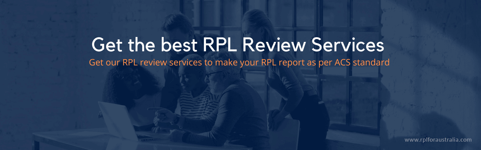rpl report reviewing