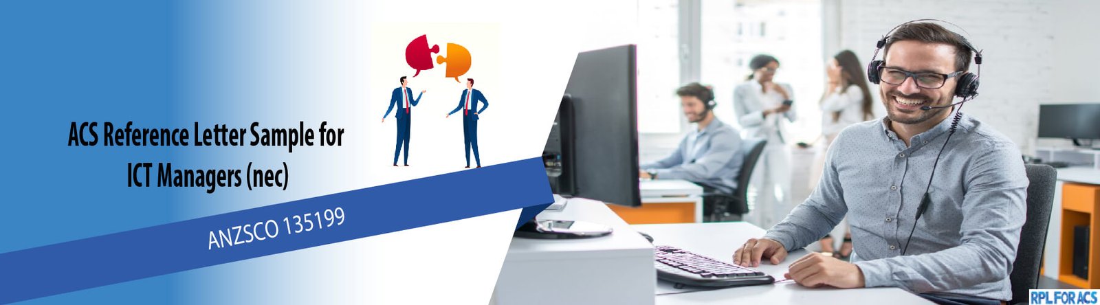 ICT Manager acs rpl report