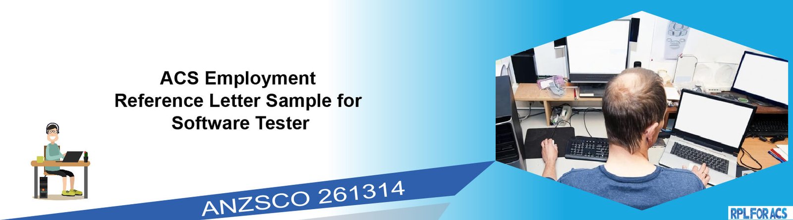 Software Tester acs rpl report