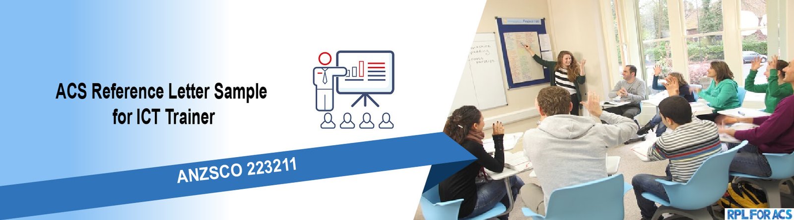 ICT Trainer acs rpl report