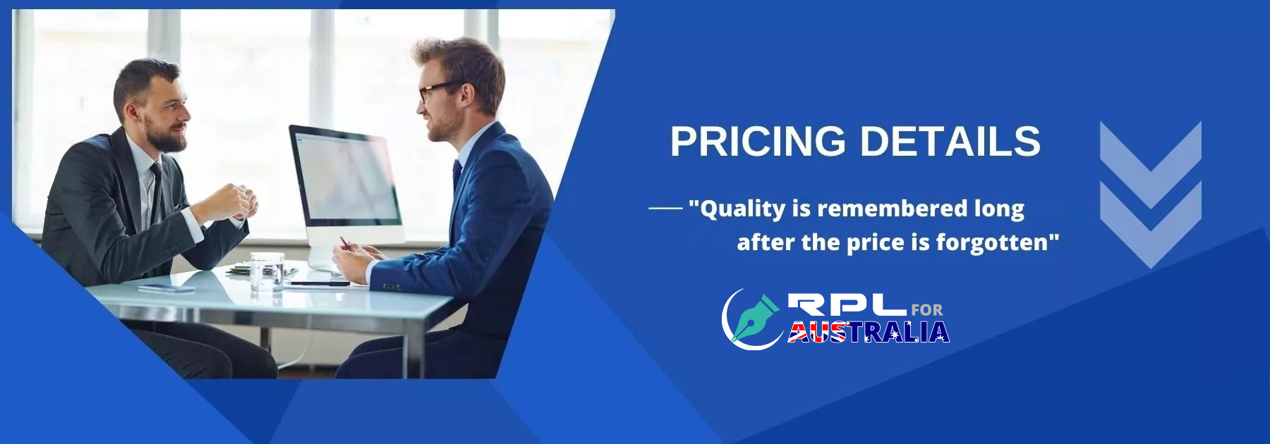 RPl ACS Report Pricing