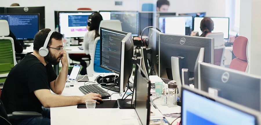 Software and Application Programmers